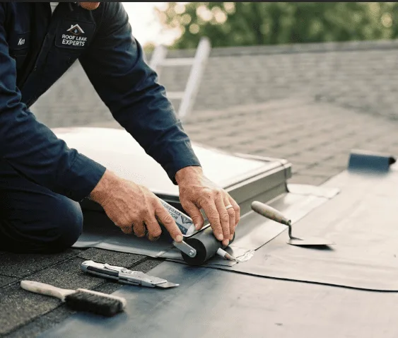 Why choose Roof Leak Repair in Sulphur Springs, IN
